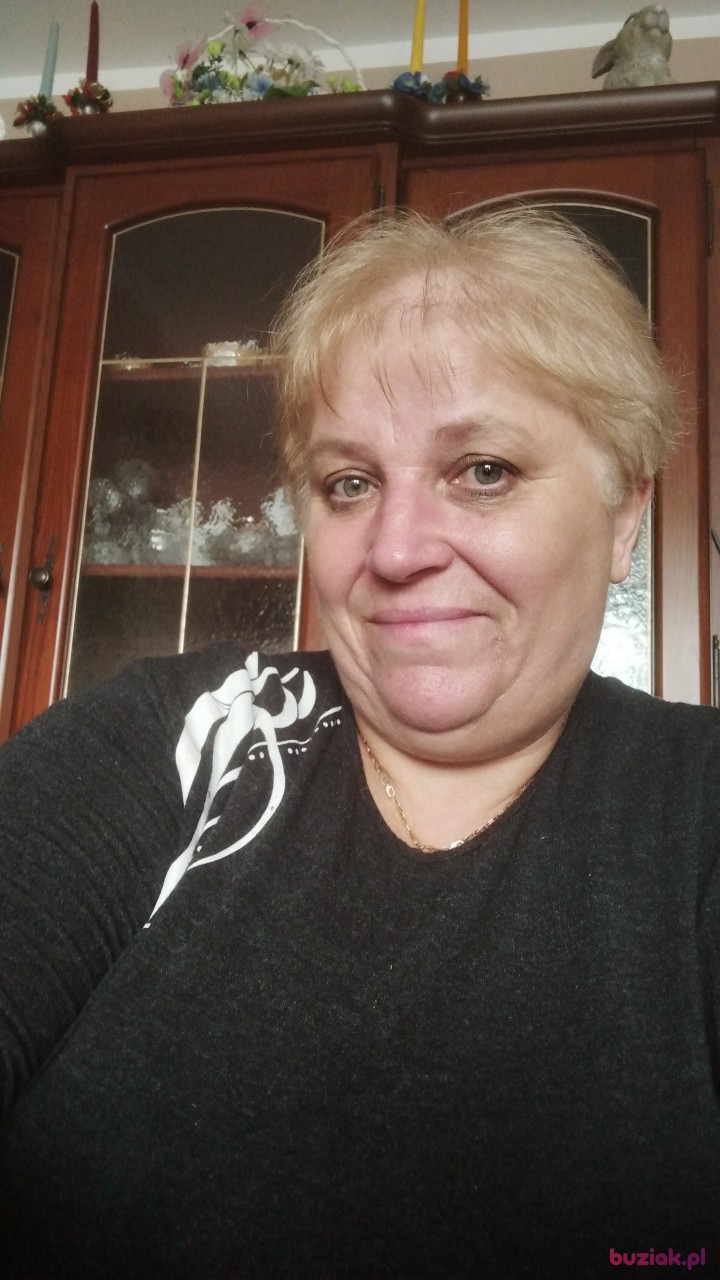 Renata, Female, 58, Krajenka, Polska, Photo: 2