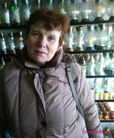 jola1966, Female, 58, Krotoszyn, Polska, Photo: 1