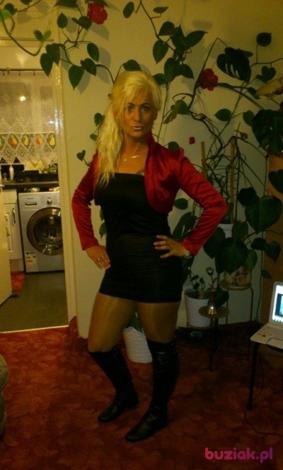 Beata, Female, 50, Wielka Brytania, Photo: 4