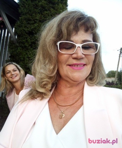Bożena, Female, 67, Chełmża, Polska, Photo: 5