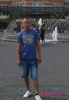 Marek, Male, 34, Inowrocław, Polska: 1