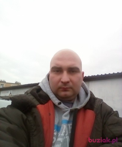 Damian, Male, 35, Śrem, Polska, Photo: 1