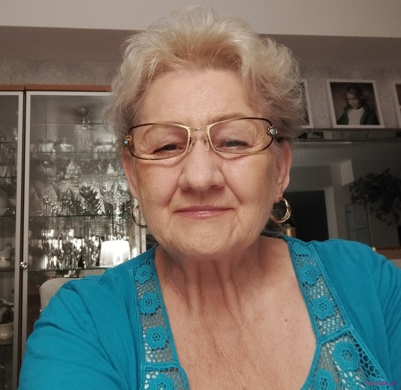 EWELINA, Female, 69, Konin, Polska, Photo: 3