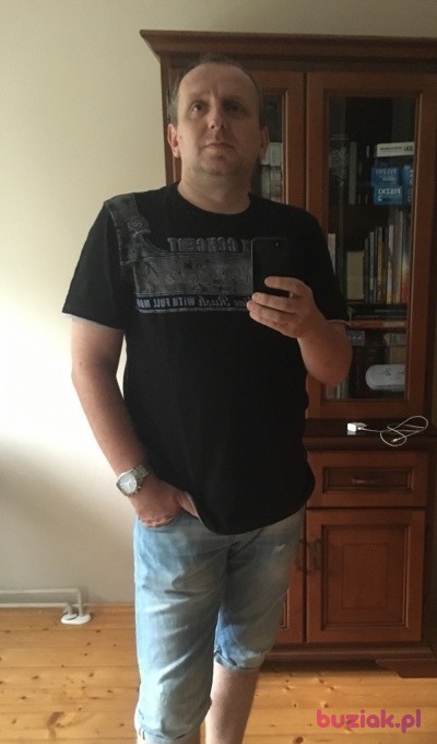 Robert, Male, 49, Lubin, Polska, Photo: 1