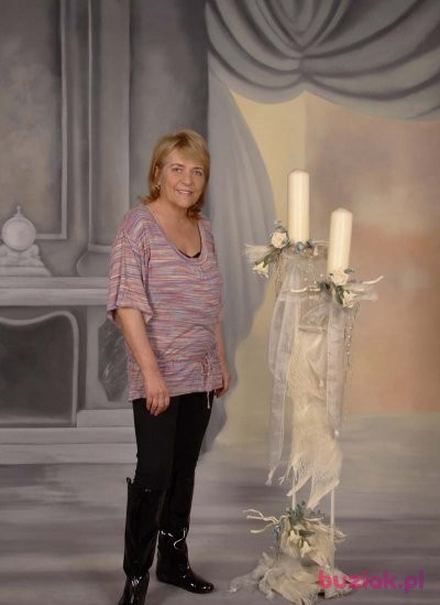teresa, Female, 70, Łódź, Polska, Photo: 3