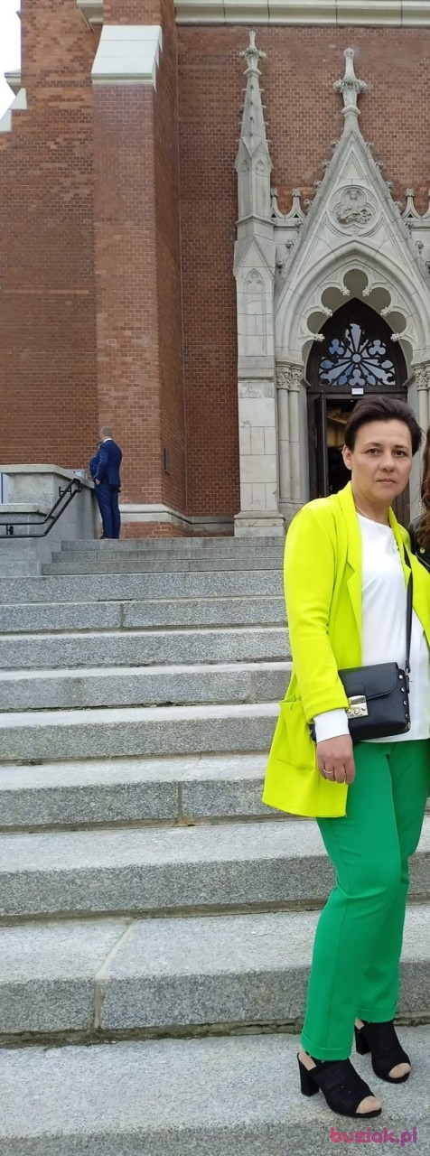 Grażyna, Kobieta, 46, Częstochowa, Polska: 1
