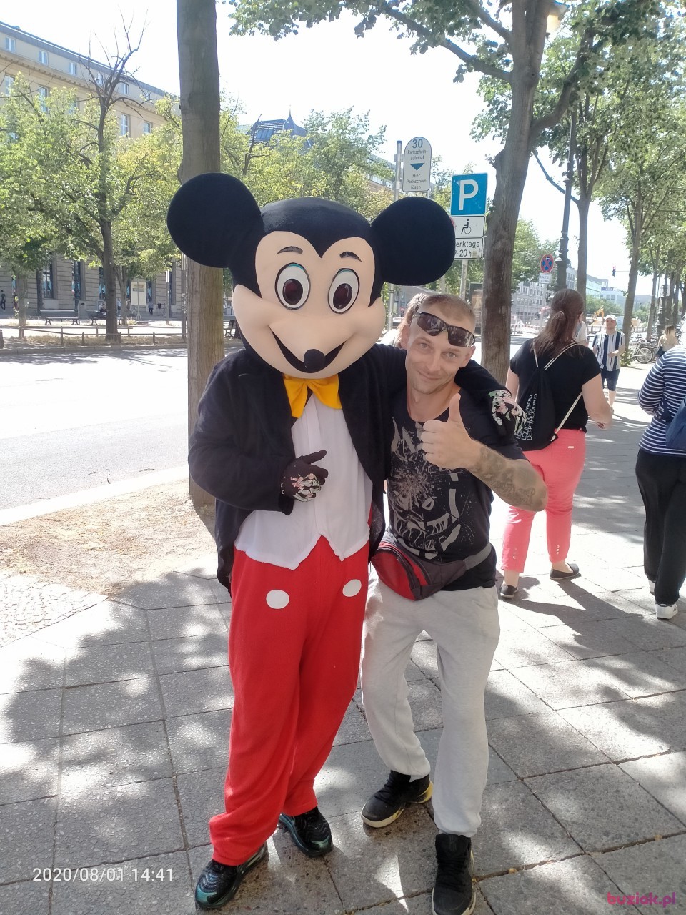 Damian, Male, 32, Drawsko Pomorskie, Polska, Photo: 2