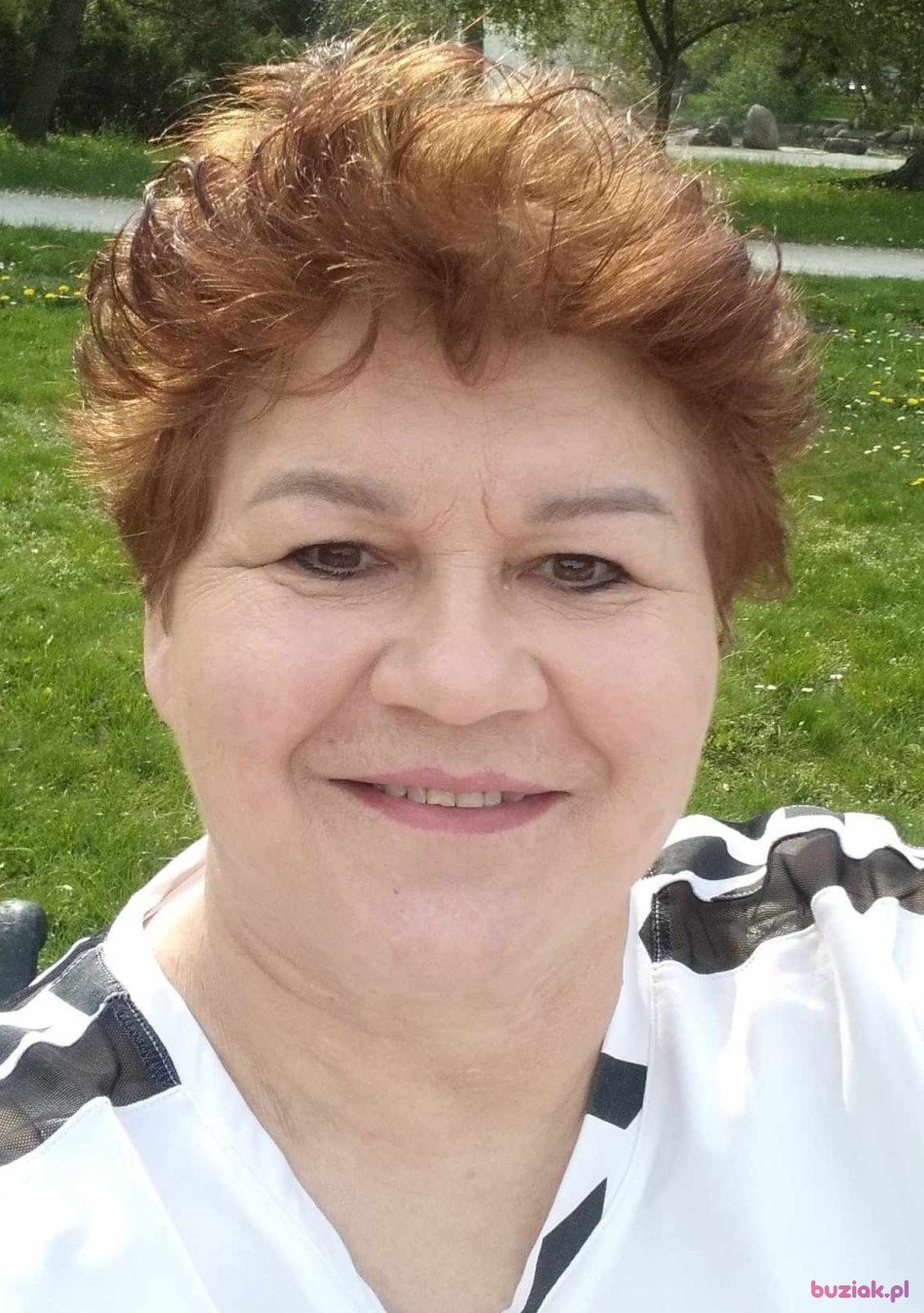 Ona, Female, 62, Zielona Góra, Polska, Photo: 1