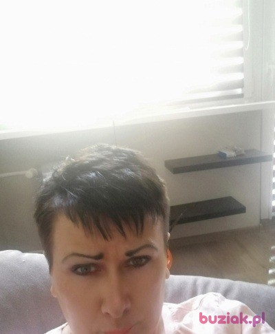 Iza , Kobieta, 43, Konin, Polska: 1