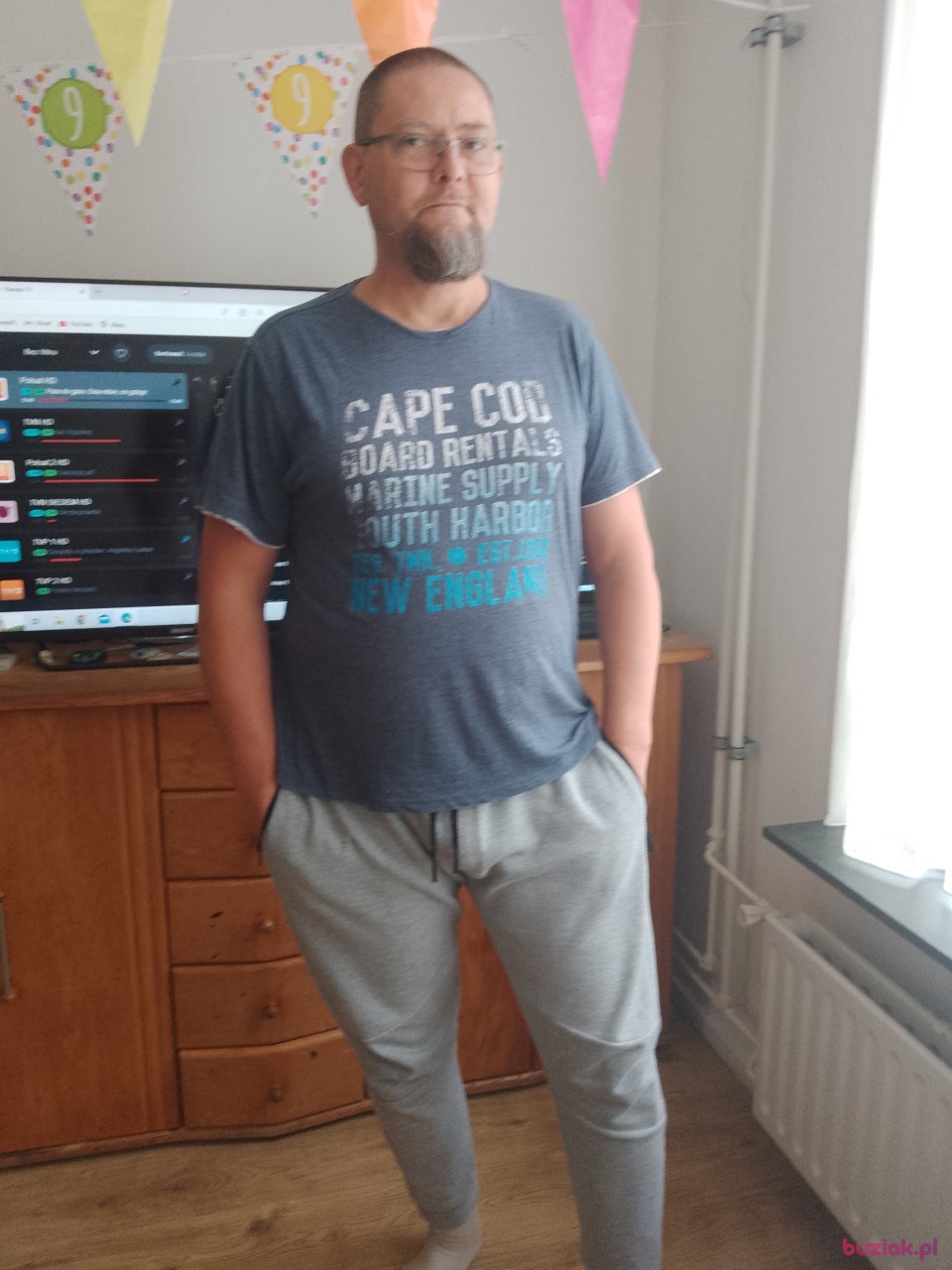 Adam, Mężczyzna, 52, Amsterdam, Holandia, Zdjęcie: 2