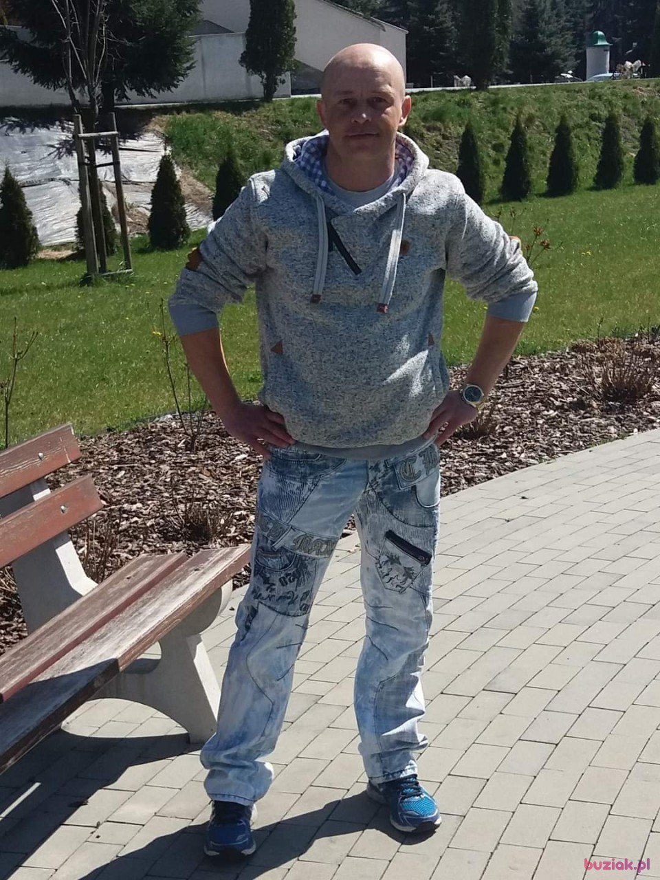 Tom, Mężczyzna, 49, Tarnów, Polska, Zdjęcie: 1