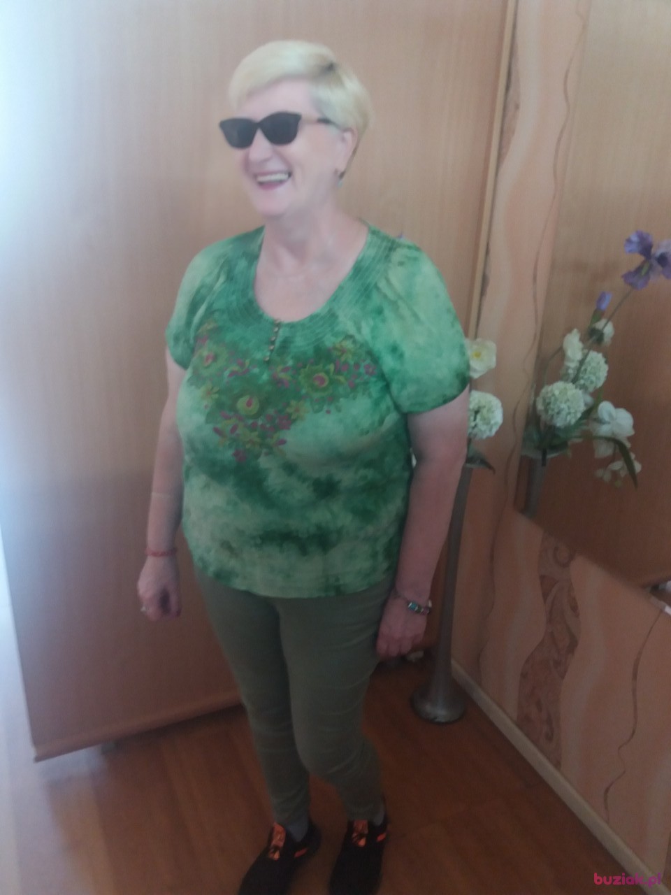 Izabela, Female, 56, Białystok, Polska, Photo: 5