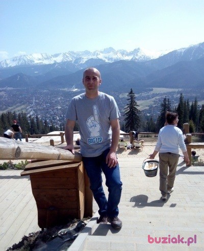 maniek, Male, 44, Łańcut, Polska: 1