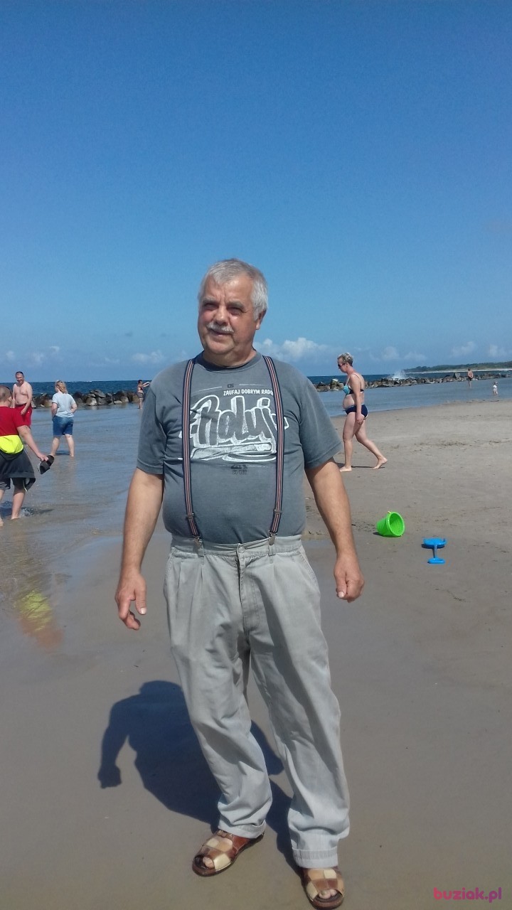 Edmund, Mężczyzna, 67, Solec Kujawski, Polska, Zdjęcie: 1