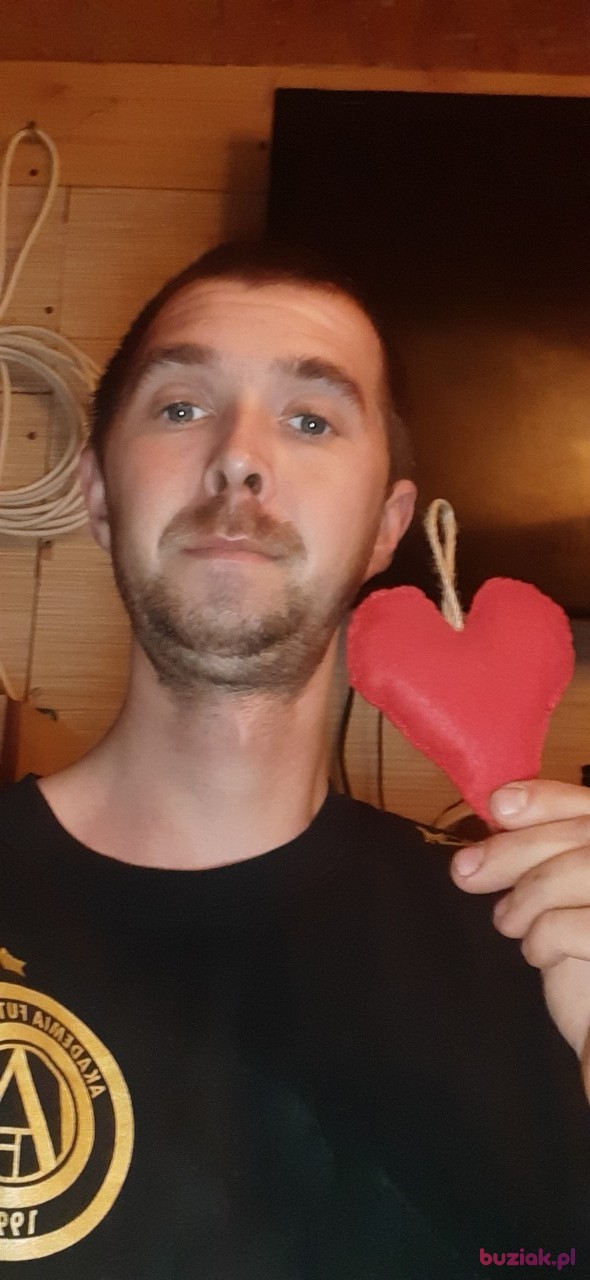 Przemek, Mężczyzna, 31, Szamotuły, Polska: 1
