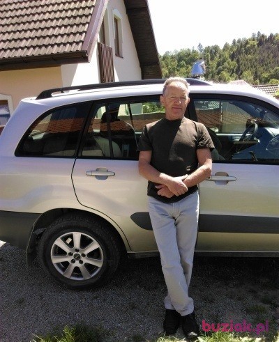 Jan, Male, 70, Myślenice, Polska, Photo: 3