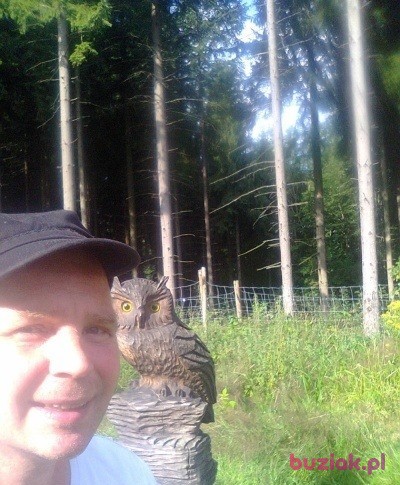michal czarniecki, Male, 53, Torzym, Polska, Photo: 3