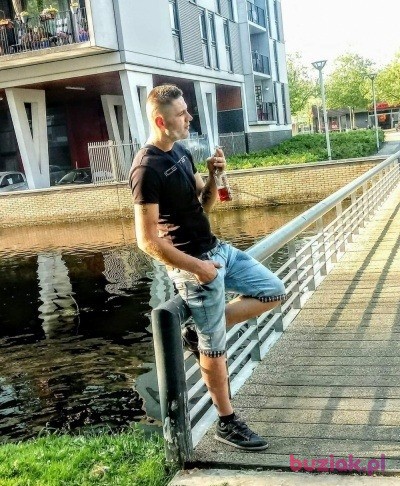 Kryspin, Mężczyzna, 32, Stargard Szczeciński, Polska, Zdjęcie: 1