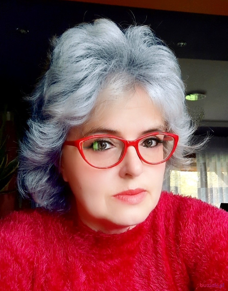 Gosia, Female, 55, Kutno, Polska, Photo: 1