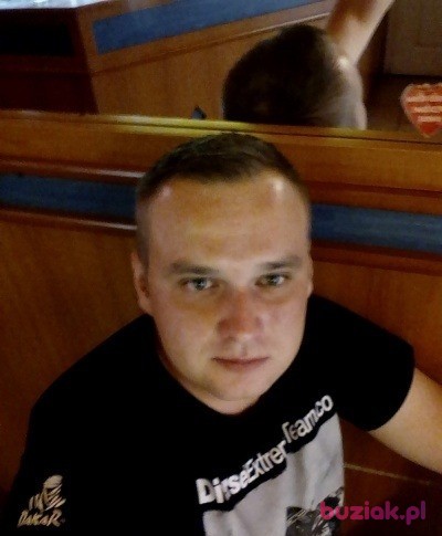 Radek, Male, 38, Inowrocław, Polska, Photo: 4