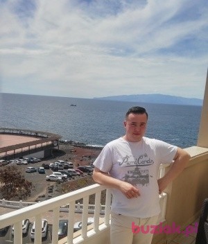 Młody 25, Male, 32, Zambrów, Polska, Photo: 1