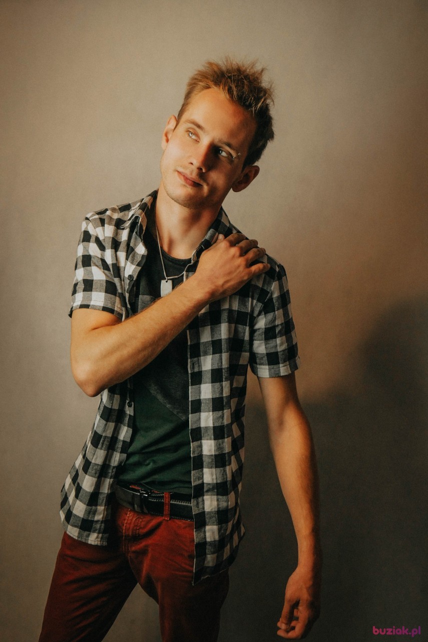 Konrad, Male, 32, Zawiercie, Polska, Photo: 3