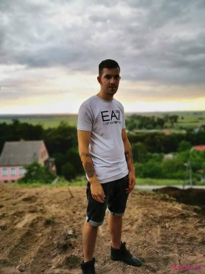 Dawid, Male, 28, Cedynia, Polska: 1