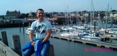 Darek, Mężczyzna, 51, Wielka Brytania, Zdjęcie: 2