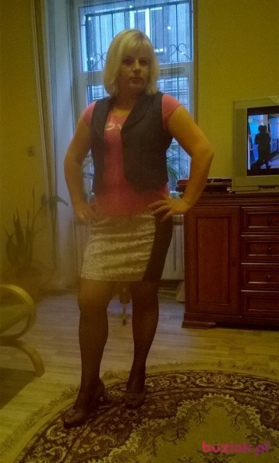 Justyna, Female, 43, Łódź, Polska: 1