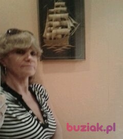 Hanna, Kobieta, 67, Łódź, Polska: 1