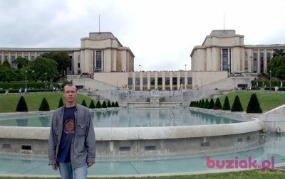 Paweł, Mężczyzna, 46, Polska: 1