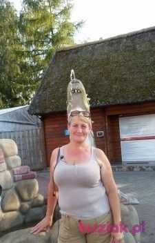 Halina, Female, 70, Olsztynek, Polska: 1