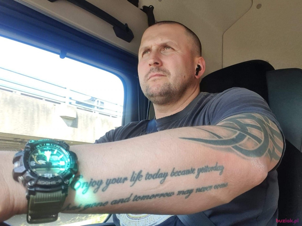 AREK, Mężczyzna, 46, Hessle, Wielka Brytania, Zdjęcie: 1