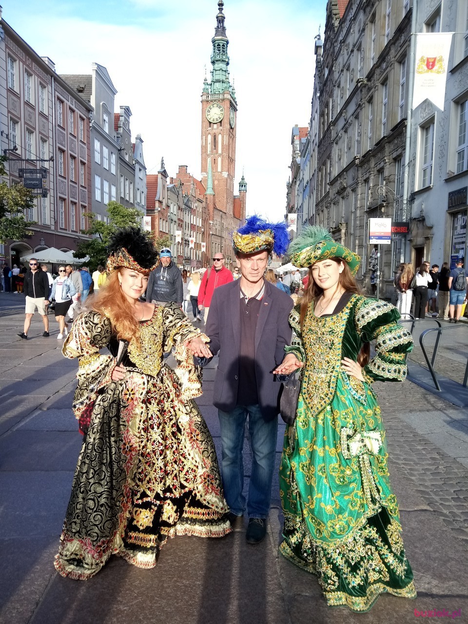 The President, Male, 51, Gdańsk, Polska, Photo: 15