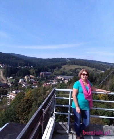 ela, Kobieta, 64, Wrocław, Polska, Zdjęcie: 2