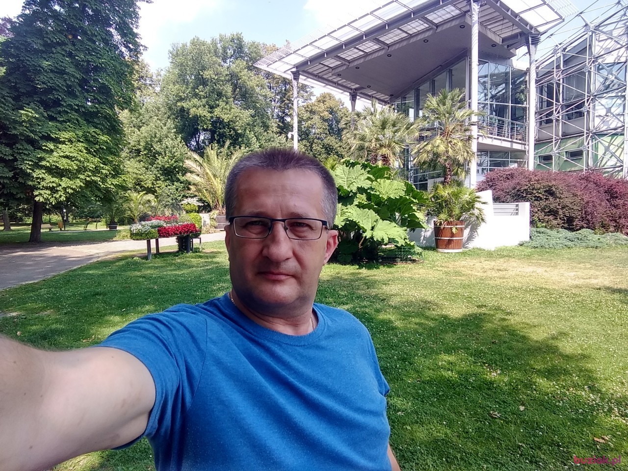 Paweł, Male, 50, Łazy, Polska, Photo: 1