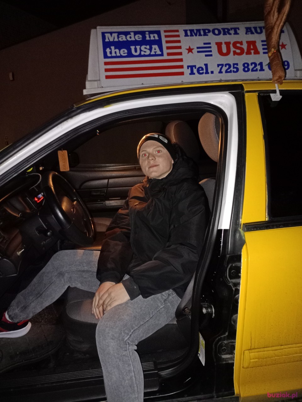 Kacper, Mężczyzna, 22, Kutno, Polska: 1