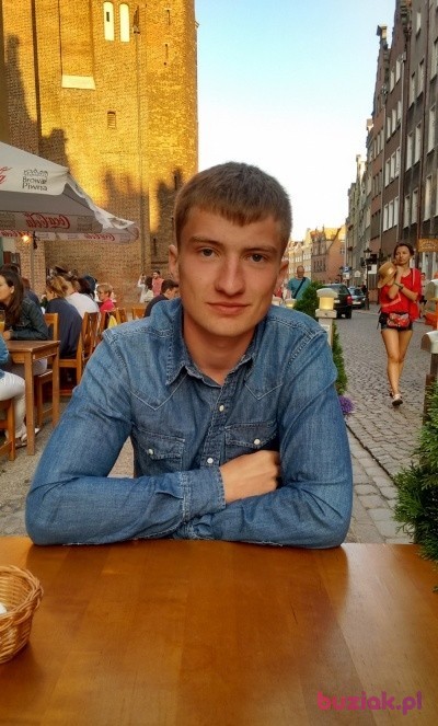 Tomek, Male, 29, Poznań, Polska: 1