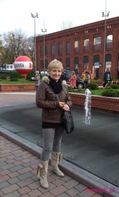 Ula, Kobieta, 68, Międzyrzec Podlaski, Polska, Zdjęcie: 2