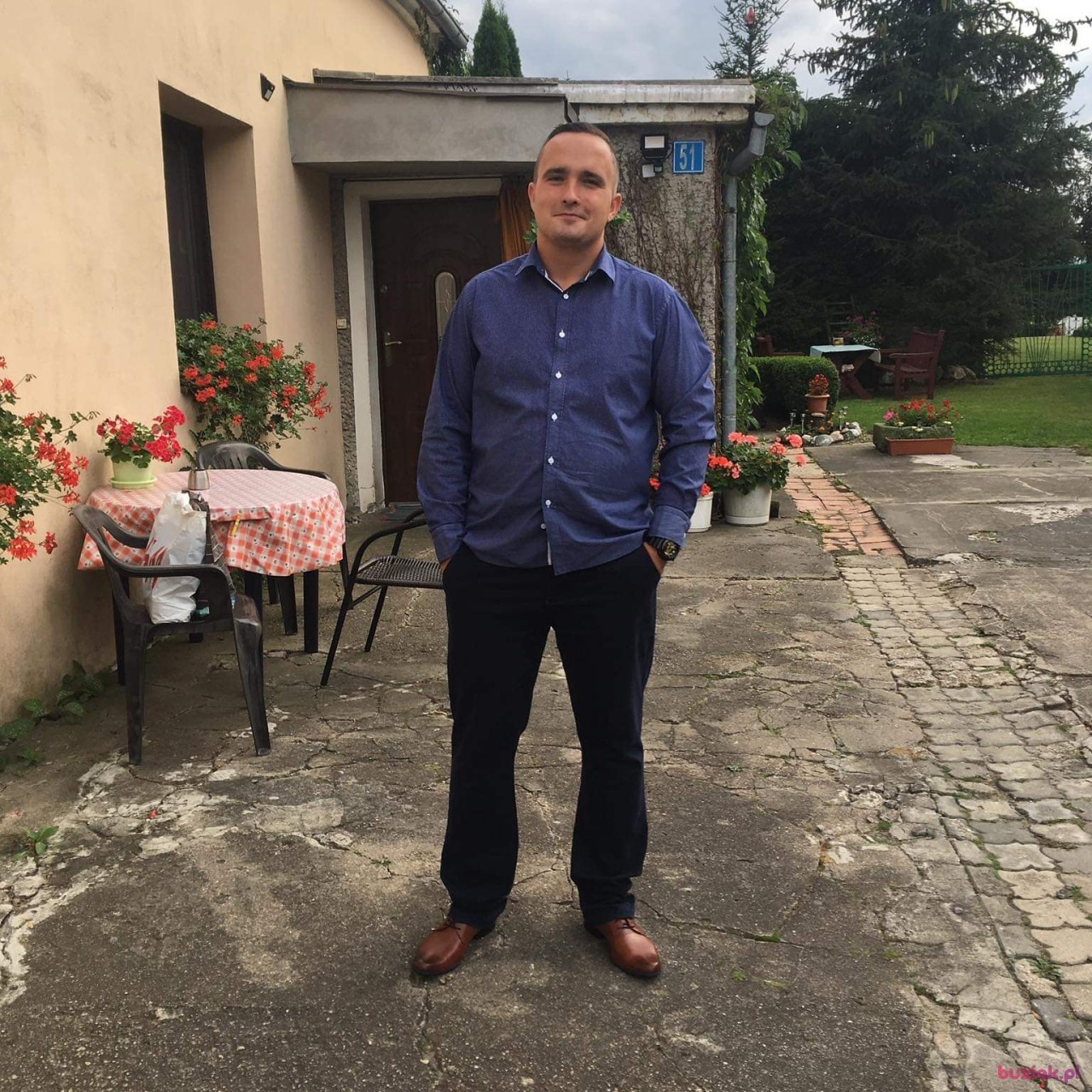 Andrzej, Mężczyzna, 34, Żary, Polska: 1