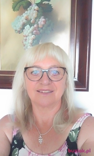 Barbara , Female, 72, Żory, Polska, Photo: 2