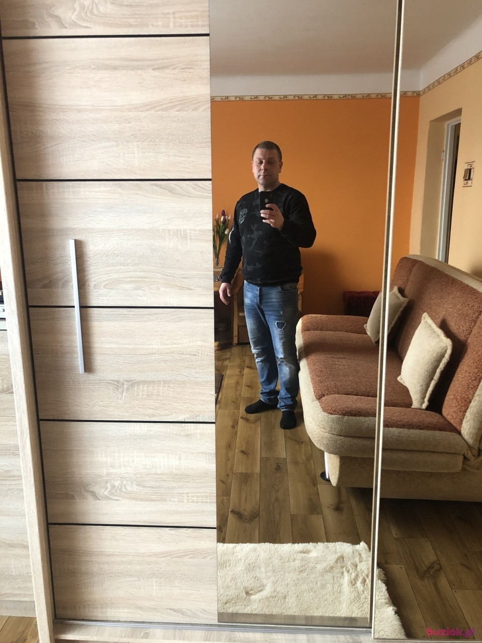 Mariusz, Mężczyzna, 42, Warszawa, Polska, Zdjęcie: 1
