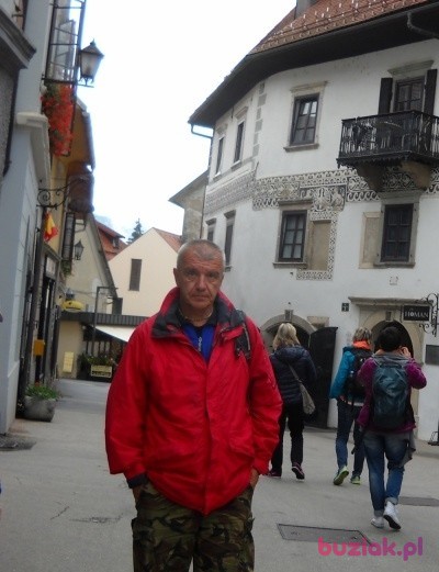 Dariusz , Male, 65, Jasło, Polska, Photo: 1