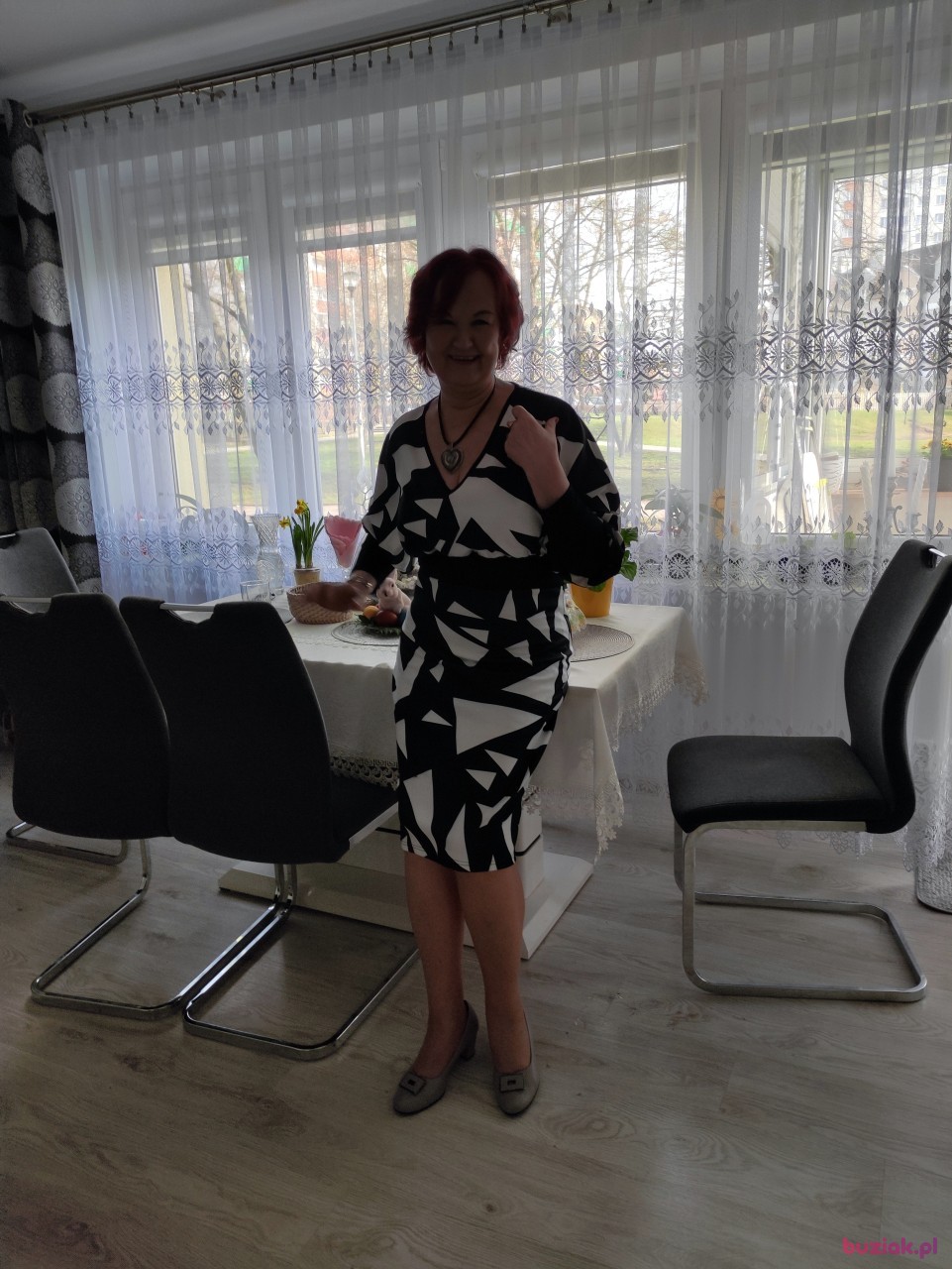 Mira, Kobieta, 68, Białystok, Polska, Zdjęcie: 5