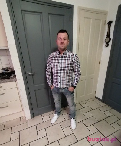 Jurek, Mężczyzna, 43, Oss North Brabant Province, Holandia, Zdjęcie: 1