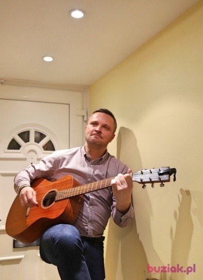 Wojtek , Male, 48, Wielka Brytania, Photo: 1