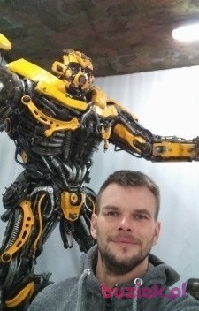 tysonolo, Male, 41, Grodzisk Mazowiecki, Polska, Photo: 1