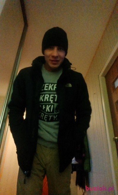 Dominik, Mężczyzna, 31, Łódź, Polska: 1