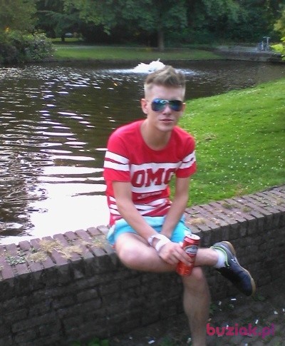 kuba90r, Male, 34, Holandia: 1