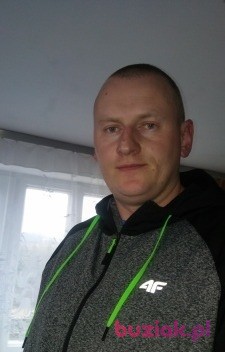 Pawel, Mężczyzna, 40, Tuchów, Polska: 1